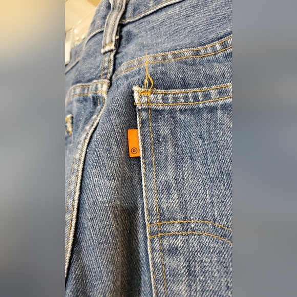 Vintage Levi's 684 Big Bells - Picture 9 of 9